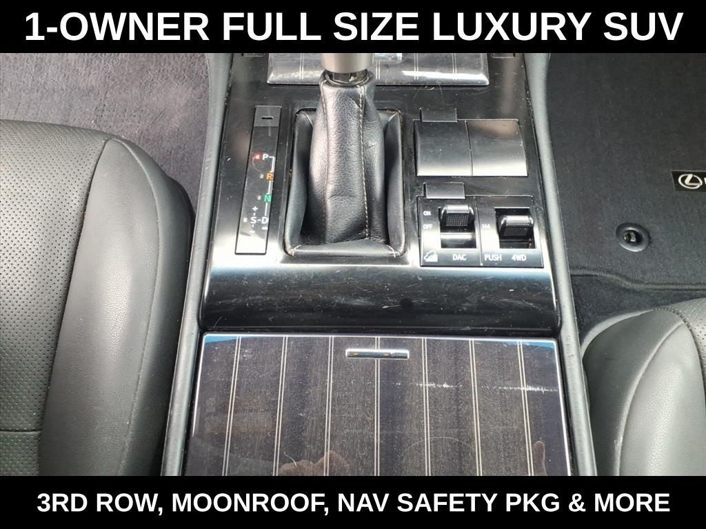 2021 Lexus GX 460