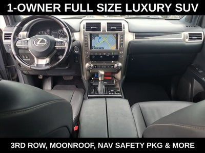 2021 Lexus GX 460