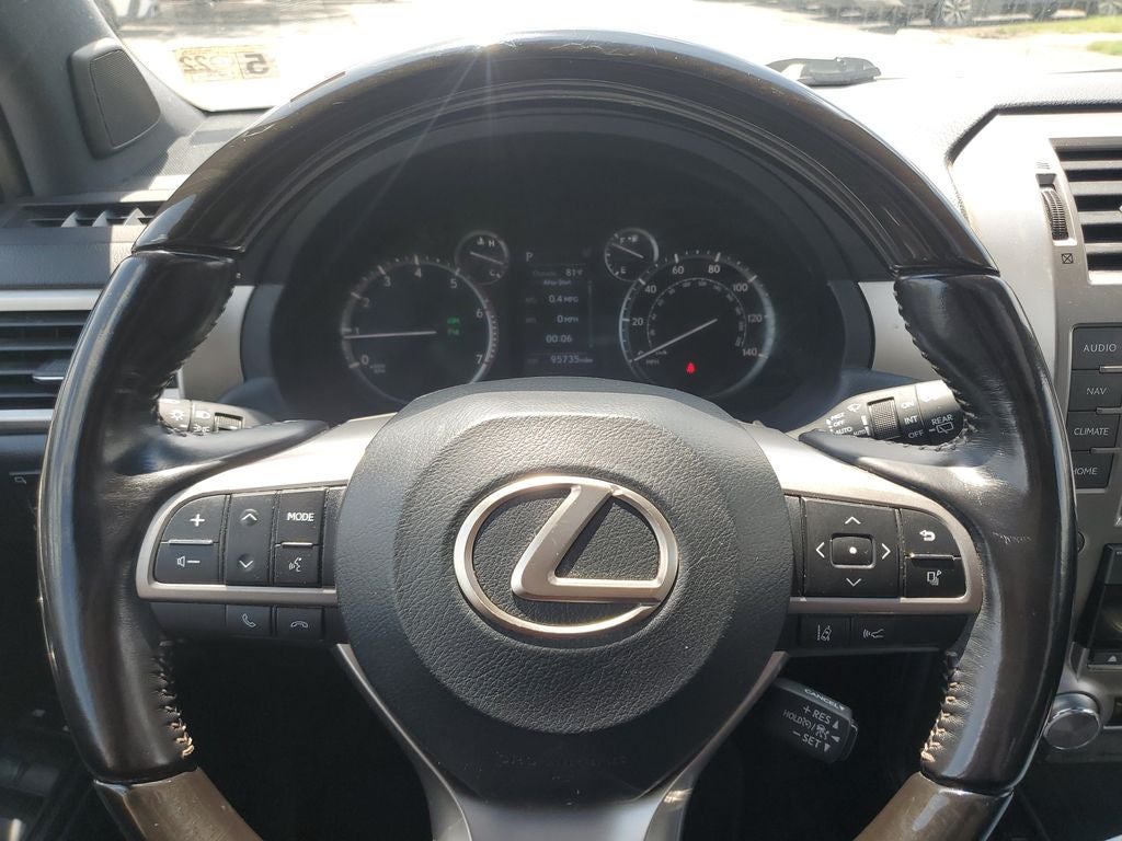 2021 Lexus GX 460