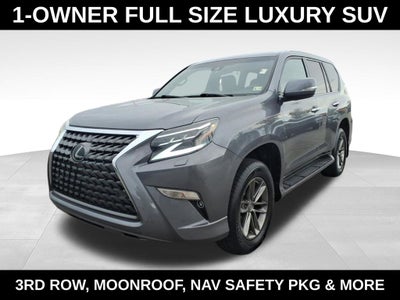 2021 Lexus GX 460