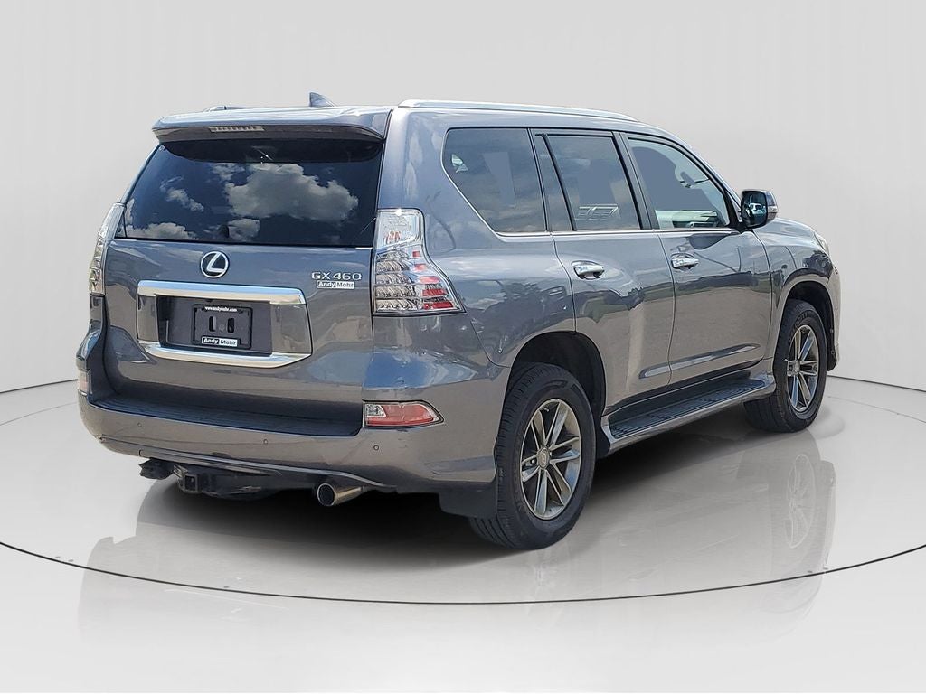 2021 Lexus GX 460