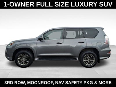 2021 Lexus GX 460