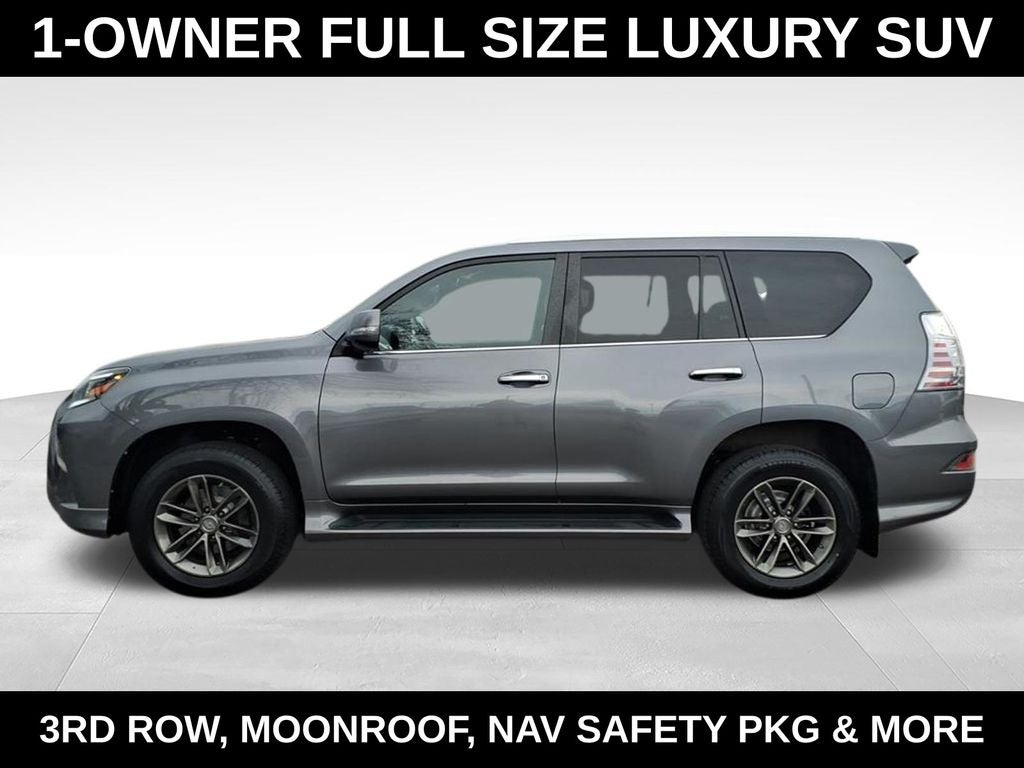 2021 Lexus GX 460