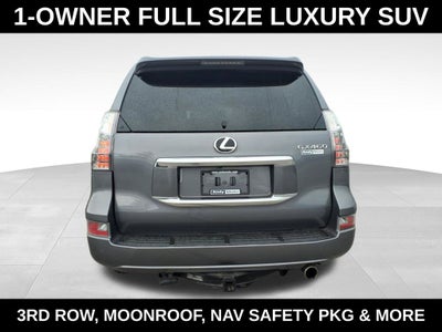 2021 Lexus GX 460
