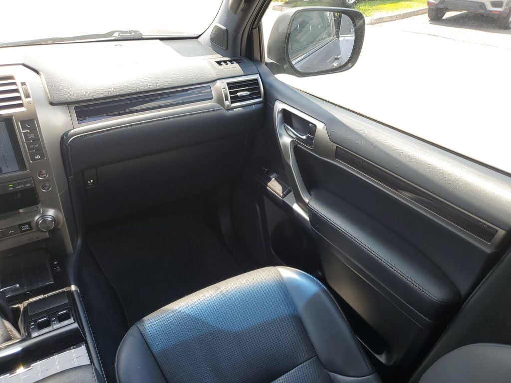 2021 Lexus GX 460