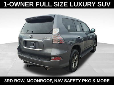 2021 Lexus GX 460