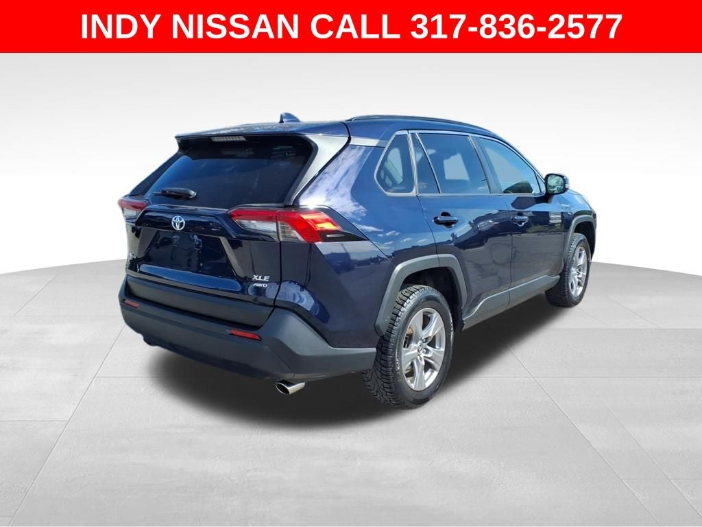 2022 Toyota RAV4 XLE