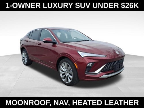 2024 Buick Envista Avenir