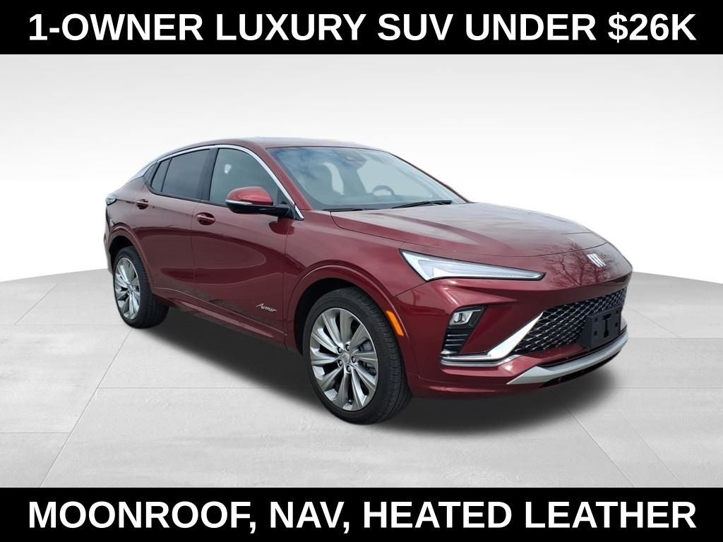 2024 Buick Envista Avenir