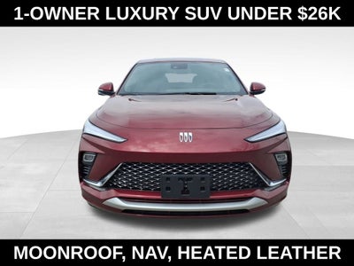 2024 Buick Envista Avenir