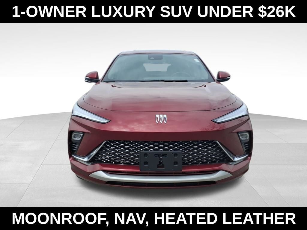 2024 Buick Envista Avenir