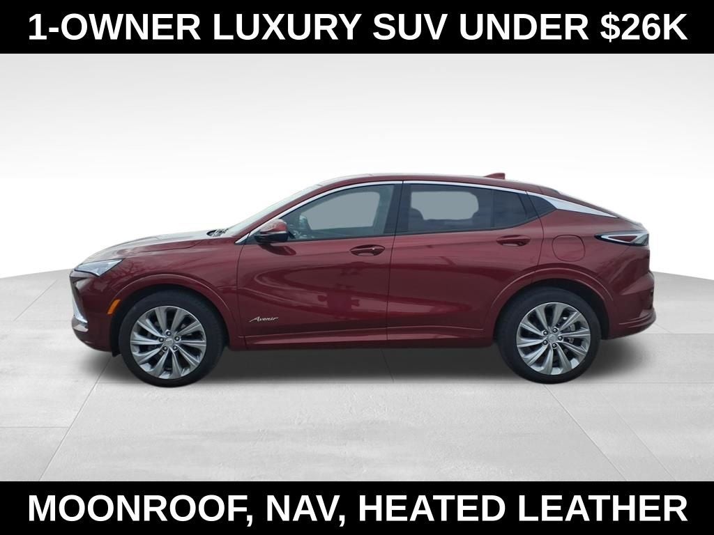 2024 Buick Envista Avenir