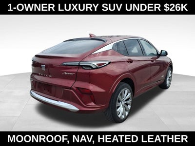 2024 Buick Envista Avenir