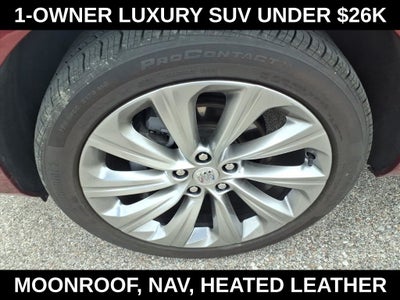 2024 Buick Envista Avenir