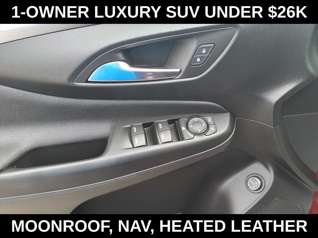 2024 Buick Envista Avenir