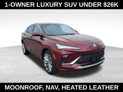 2024 Buick Envista Avenir