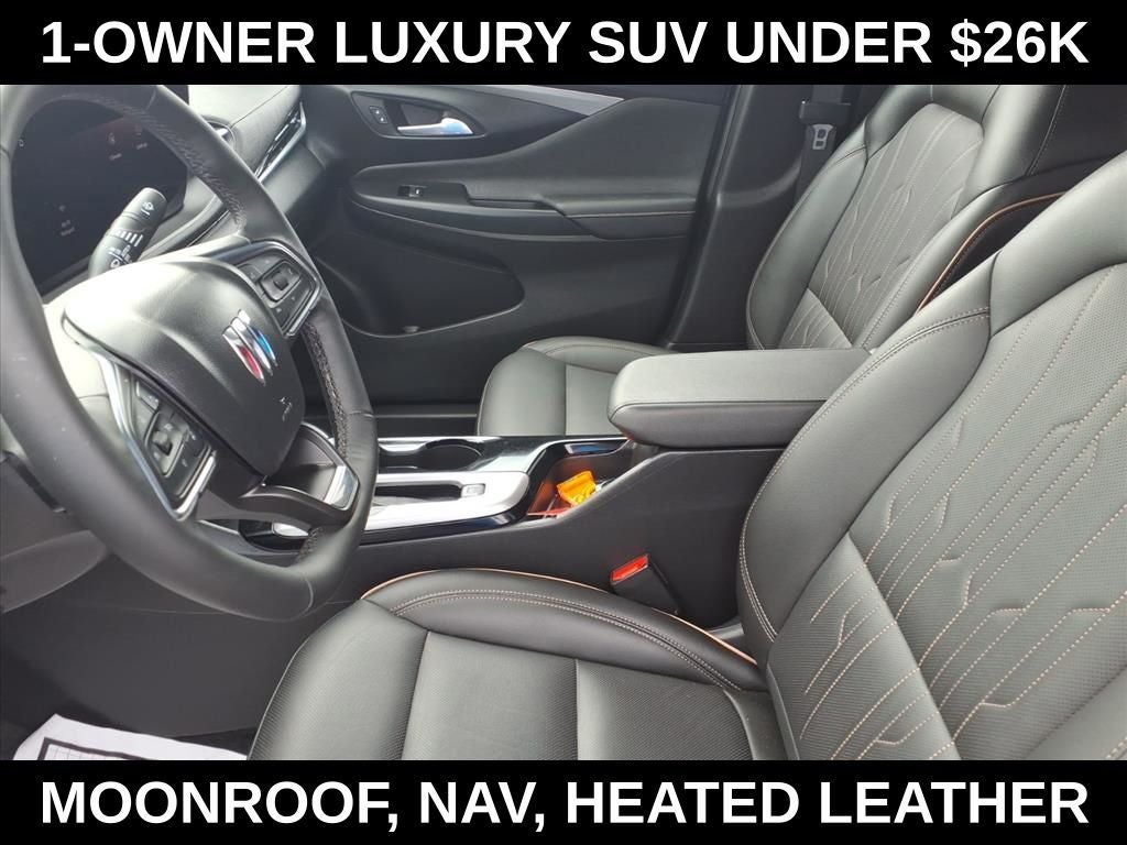 2024 Buick Envista Avenir