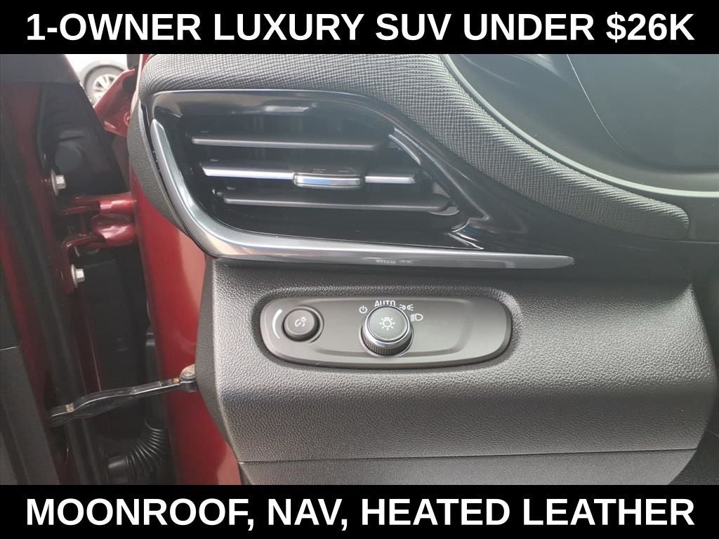2024 Buick Envista Avenir