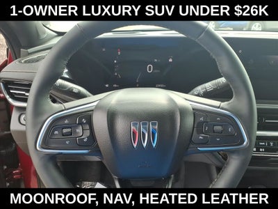 2024 Buick Envista Avenir