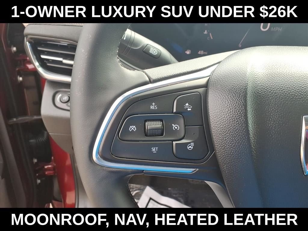 2024 Buick Envista Avenir