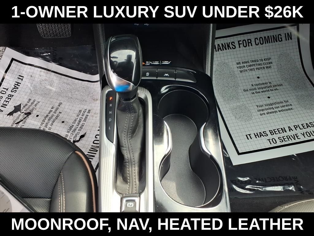 2024 Buick Envista Avenir