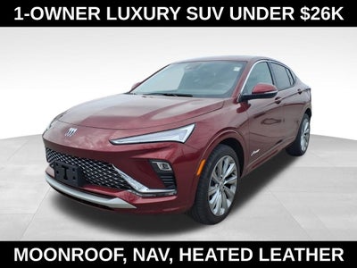 2024 Buick Envista Avenir