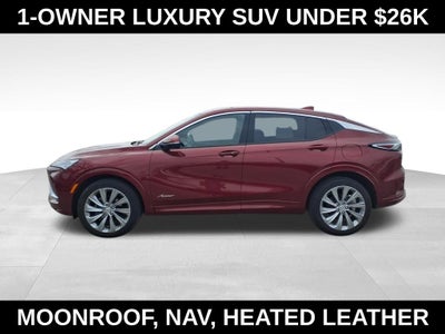 2024 Buick Envista Avenir