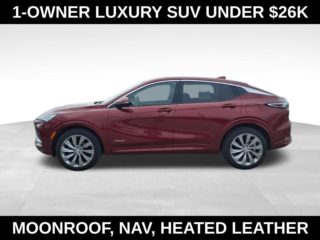 2024 Buick Envista Avenir