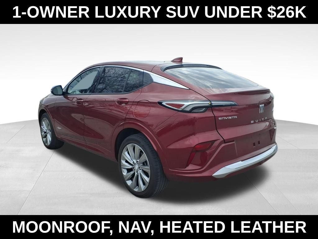2024 Buick Envista Avenir
