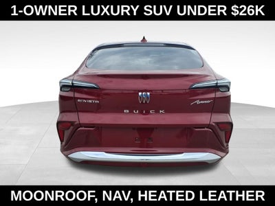 2024 Buick Envista Avenir