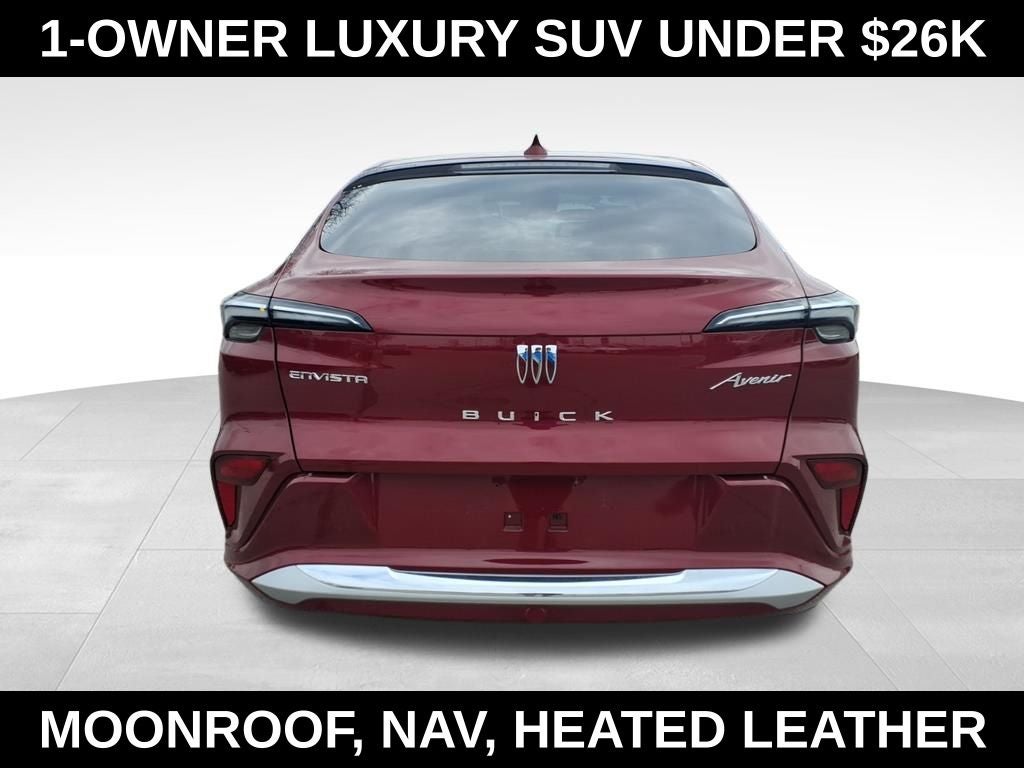 2024 Buick Envista Avenir