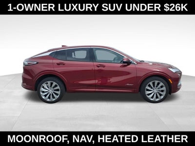 2024 Buick Envista Avenir