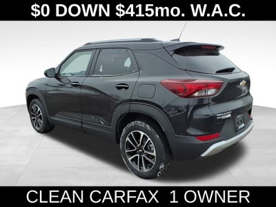 2025 Chevrolet TrailBlazer LT