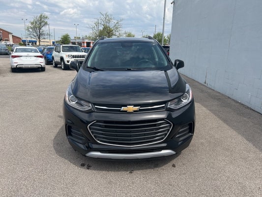2020 Chevrolet Trax LT in Indianapolis, IN - Andy Mohr Automotive