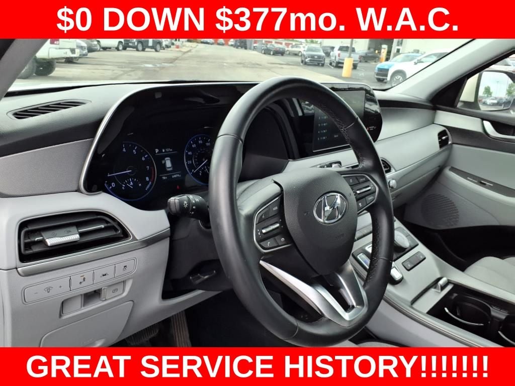 2020 Hyundai Palisade SEL