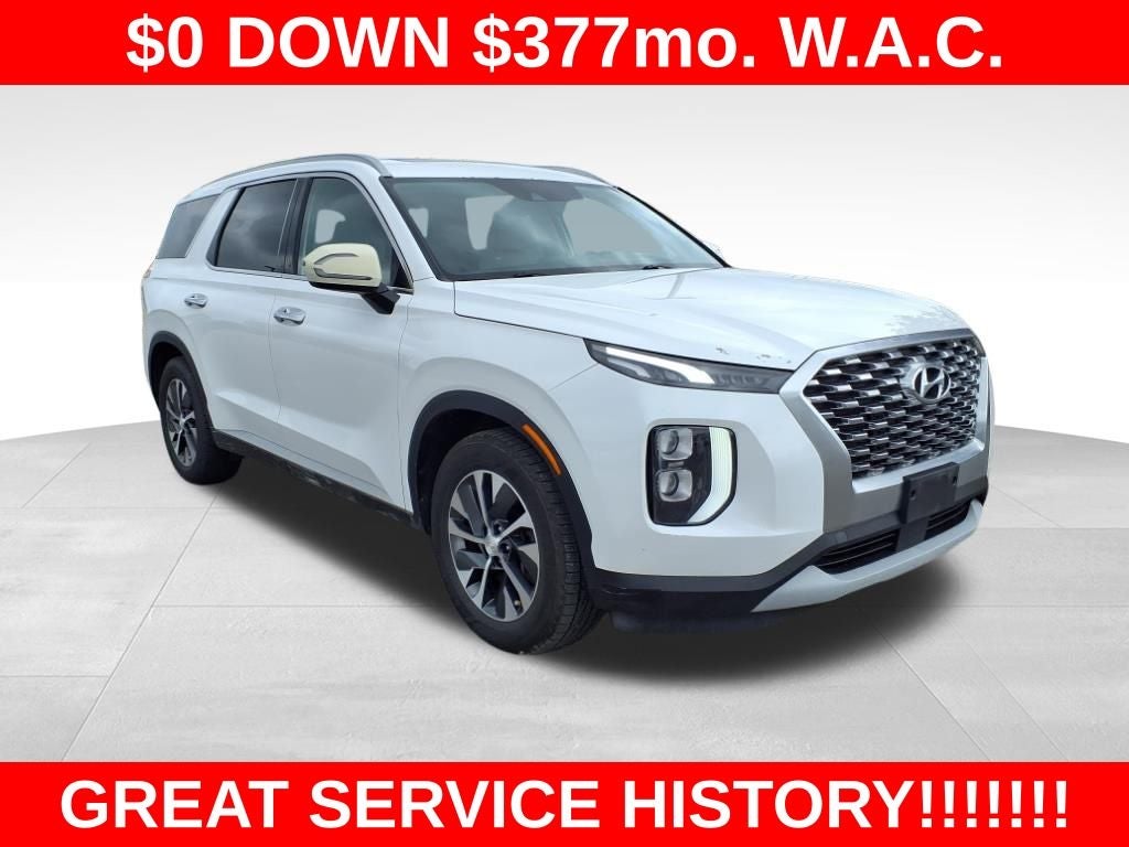 2020 Hyundai Palisade SEL