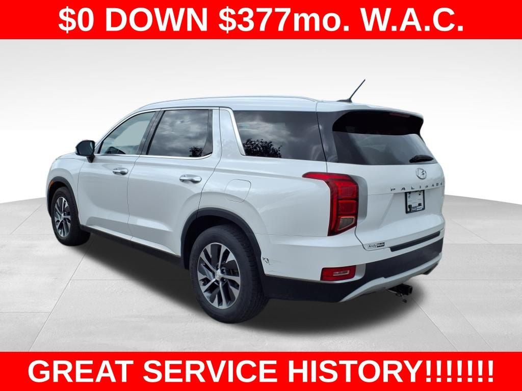 2020 Hyundai Palisade SEL