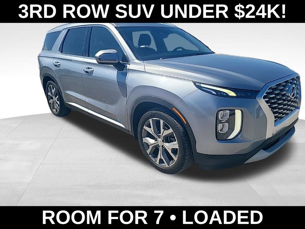 2020 Hyundai Palisade SEL