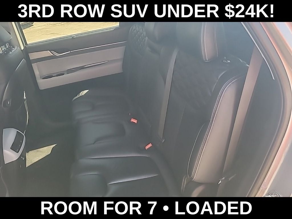 2020 Hyundai Palisade SEL