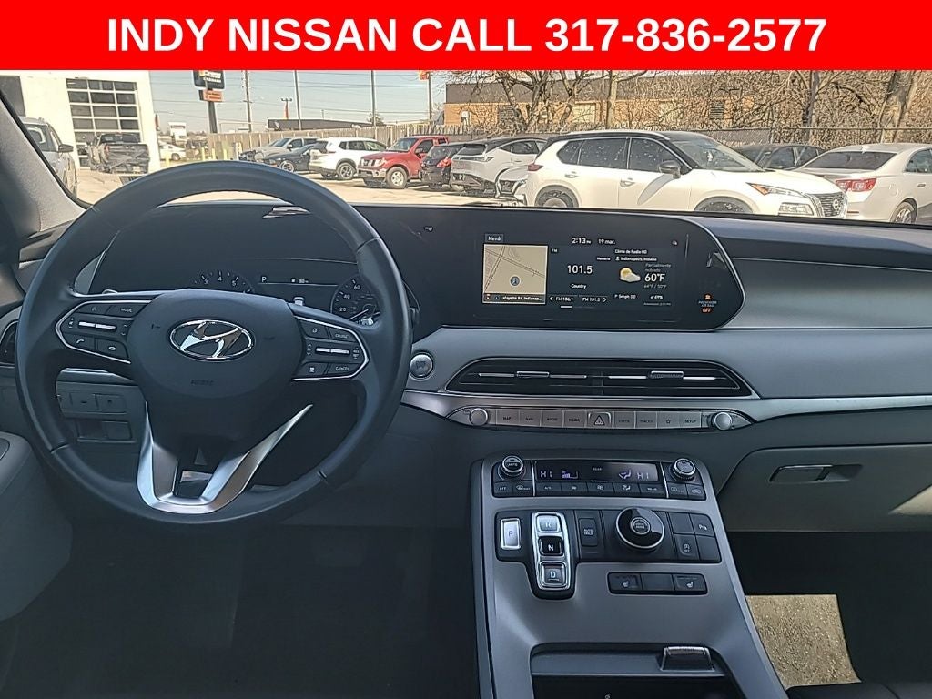 2020 Hyundai Palisade SEL