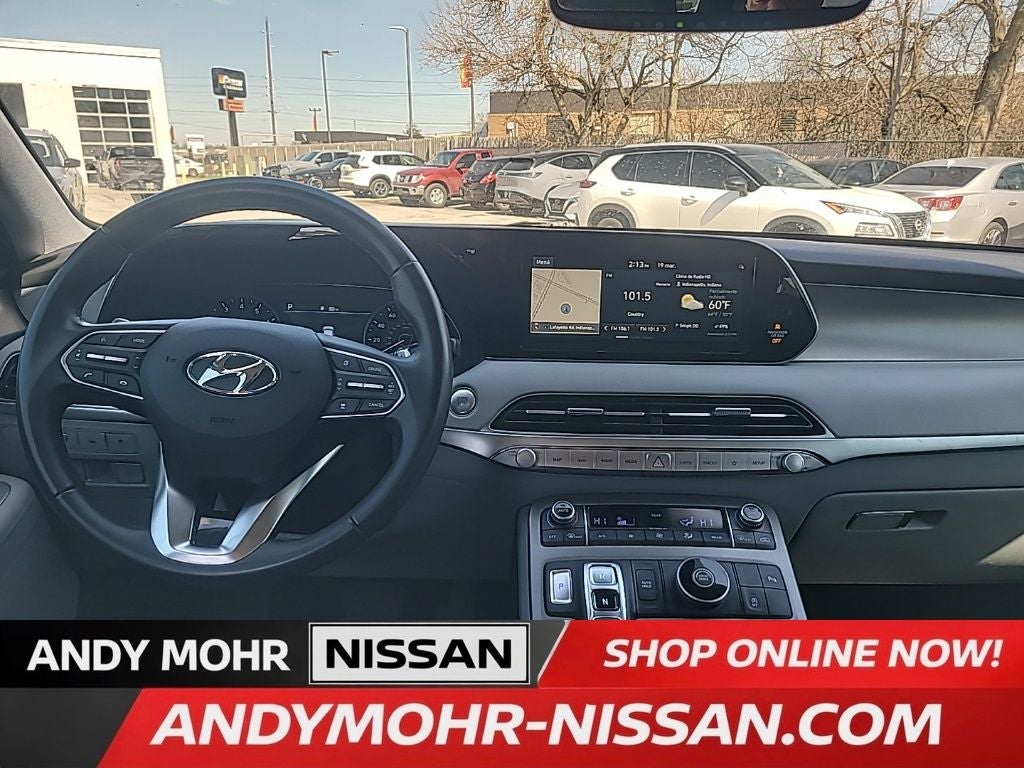 2020 Hyundai Palisade SEL