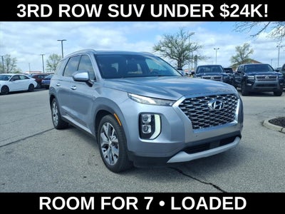 2020 Hyundai Palisade SEL