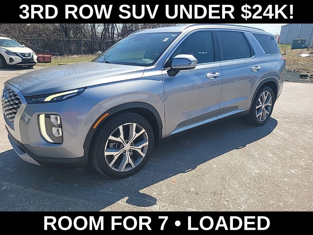 2020 Hyundai Palisade SEL