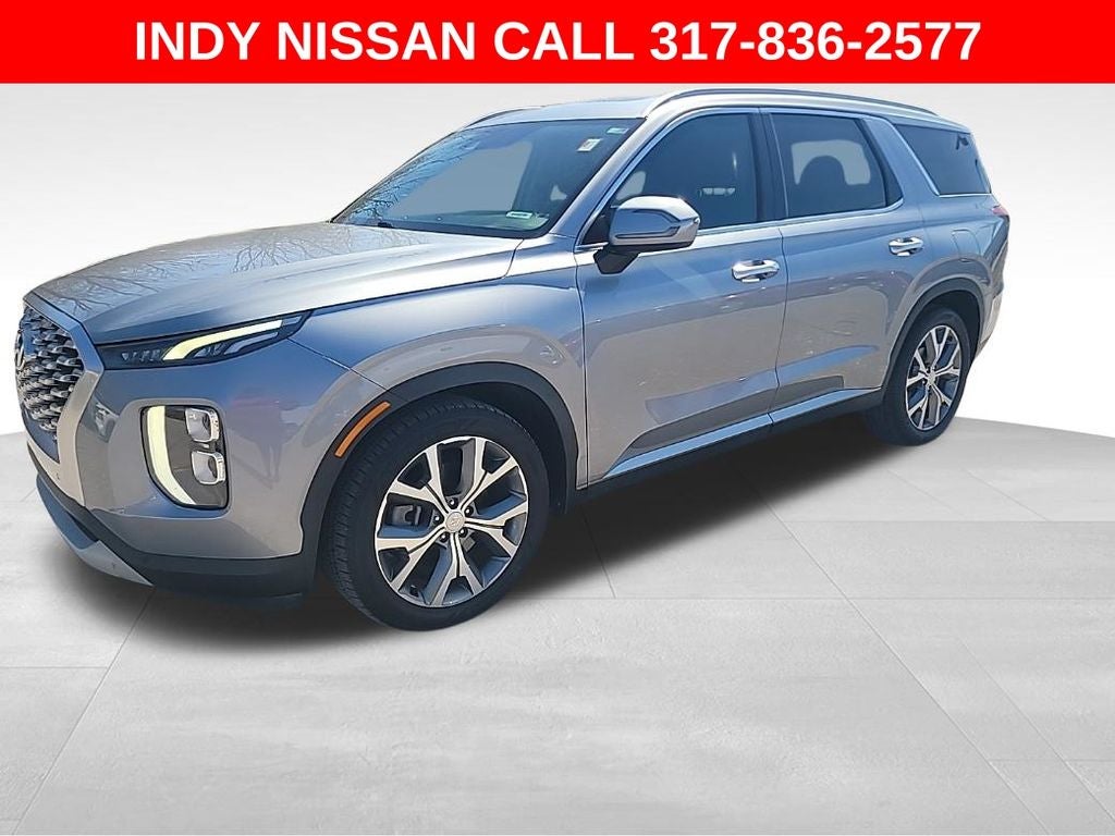 2020 Hyundai Palisade SEL