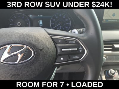 2020 Hyundai Palisade SEL