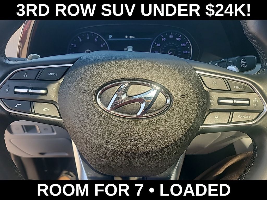 2020 Hyundai Palisade SEL