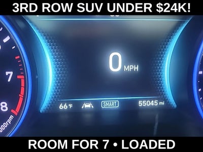 2020 Hyundai Palisade SEL