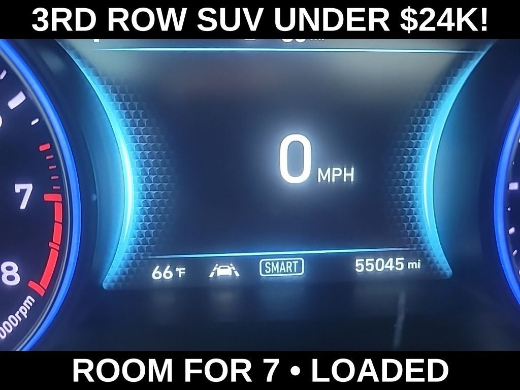 2020 Hyundai Palisade SEL