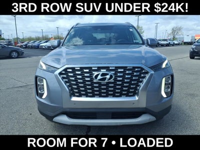 2020 Hyundai Palisade SEL