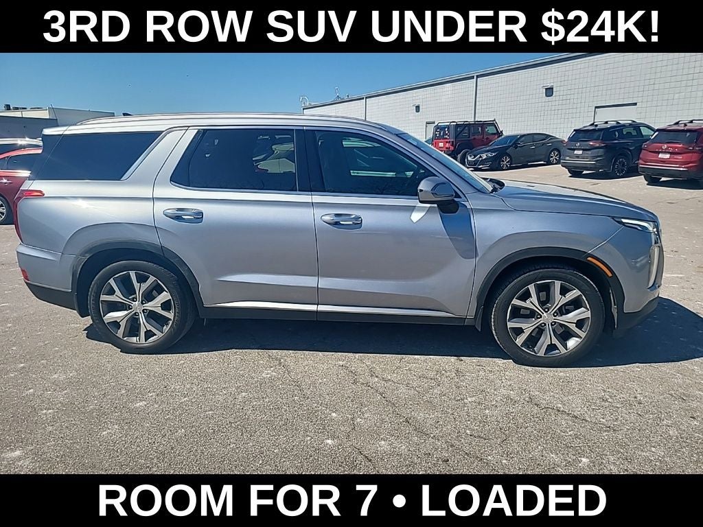 2020 Hyundai Palisade SEL